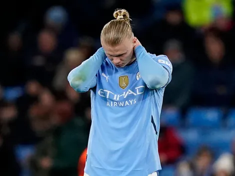 Por 65 euros: la multa que puede terminar con Haaland en prisión