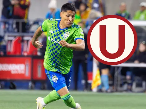 Se reveló el motivo para que Raúl Ruidíaz rechace a Universitario