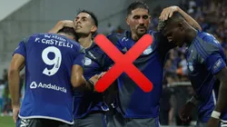 Estos jugadores harían demandar a Emelec