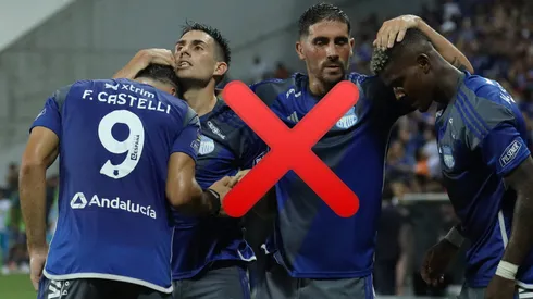 Estos jugadores harían demandar a Emelec