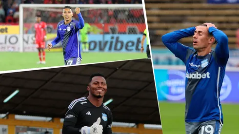 Estos jugadores se quieren ir de Emelec
