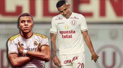 "Kylian Mbappé" sería fichaje de Universitario de Deportes