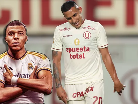 Universitario: "Kylian Mbappé" sería fichaje para pelear un puesto con Alex Valera