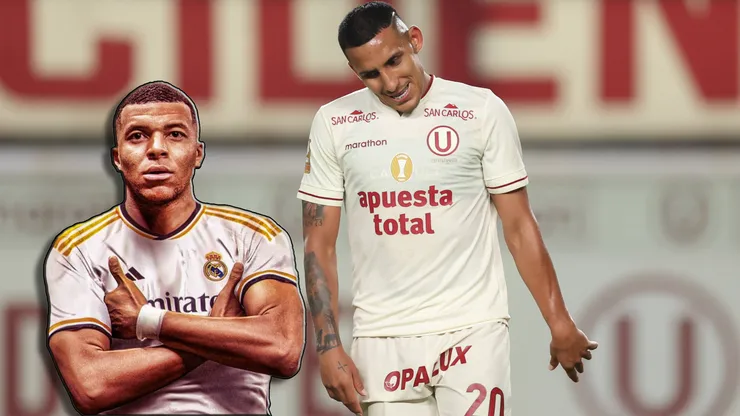 "Kylian Mbappé" sería fichaje de Universitario de Deportes