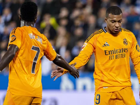 Real Madrid espera que Vinícius Júnior se recupere en tiempo récord como Kylian Mbappé