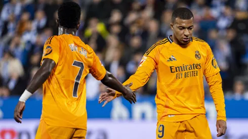 Real Madrid espera que Vinícius Júnior vuelva antes de los 21 días que le pronosticaron de reposo para recuperarse de su lesión.