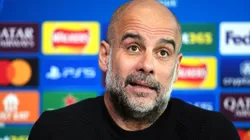 Pep Guardiola admitió que el Manchester City no tendrá una buena temporada.