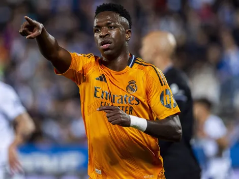 Real Madrid confirma la lesión de Vinícius Júnior: ¿se despide del 2024?