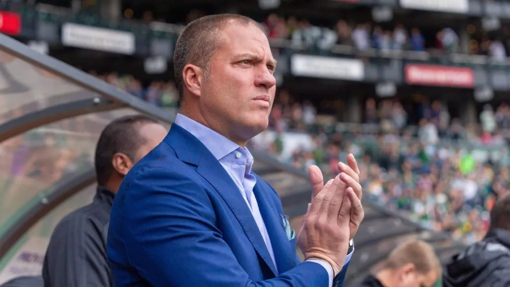 Savarese considera que cumple los requisitos para tomar las riendas del equipo de Messi: IMAGO