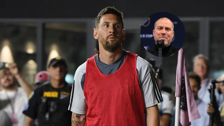 Reconocido DT de la MLS se ofrece al Inter Miami de Messi.