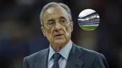 Apple y Real Madrid podrían unirse para crear un Bernabéu infinito.