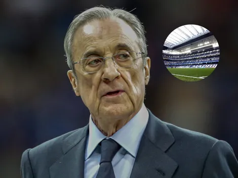 Real Madrid y Apple trabajan para hacer un estadio infinito