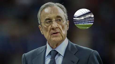 Apple y Real Madrid podrían unirse para crear un Bernabéu infinito.