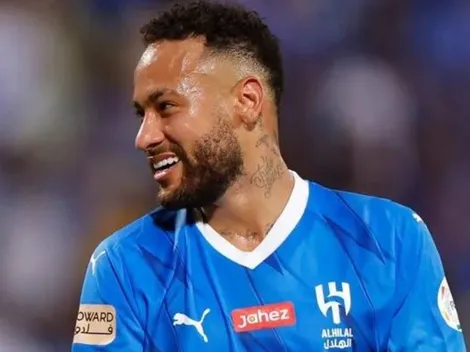 Aviso del padre de Neymar a Santos, Inter Miami y Al-Hilal