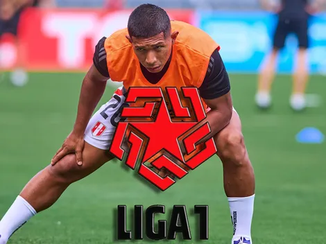 El nuevo equipo de Edison Flores en la Liga 1: No se trata de Universitario