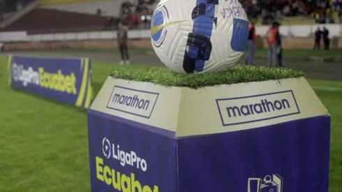 Genaro Huacón volvió a protagonizar un escándalo en el fútbol ecuatoriano