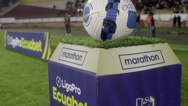 Genaro Huacón volvió a protagonizar un escándalo en el fútbol ecuatoriano