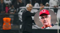 Revelan que Jean Ferrari hizo salir a Fossati de Universitario. Foto: Getty.