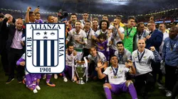 Alianza Lima va por un histórico del Real Madrid.