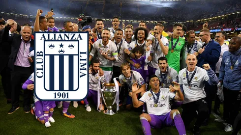 Alianza Lima va por un histórico del Real Madrid.