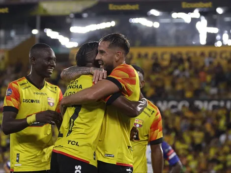 No lo quería Ariel Holan y ahora este jugador regresa a Barcelona SC