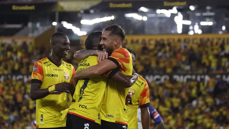 Barcelona SC tendrá un regreso para 2025