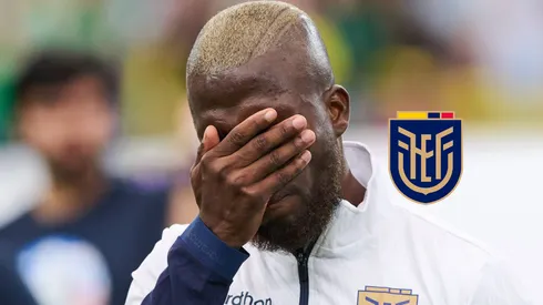 Por esto se iba a retirar Enner Valencia de Ecuador