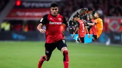 El gran error de Piero Hincapié