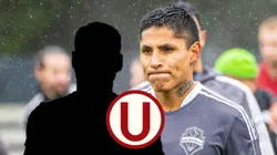 Raúl Ruidíaz no llegaría a Universitario.