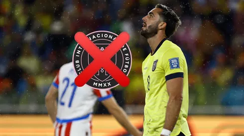 Leonardo Campana dejaría el Inter Miami