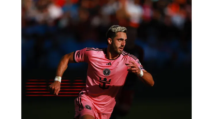 Leonardo Campana deja el Inter Miami por otro club de la MLS.
