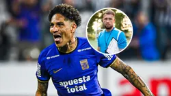 Paolo Guerrero en Alianza Lima.