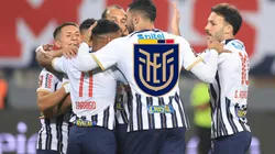 El fichaje que quiere Alianza Lima de Ecuador