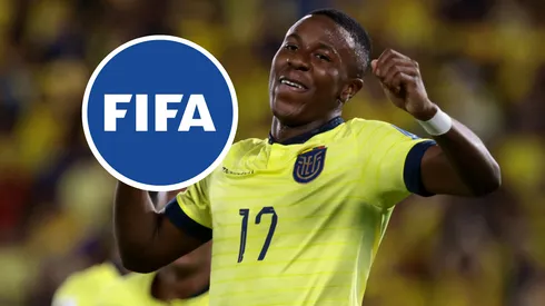 FIFA le pondría un castigo a Ecuador