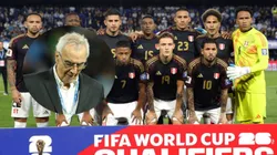 Jugador de la Selección Perú se retiró por discutir con Jorge Fossati.