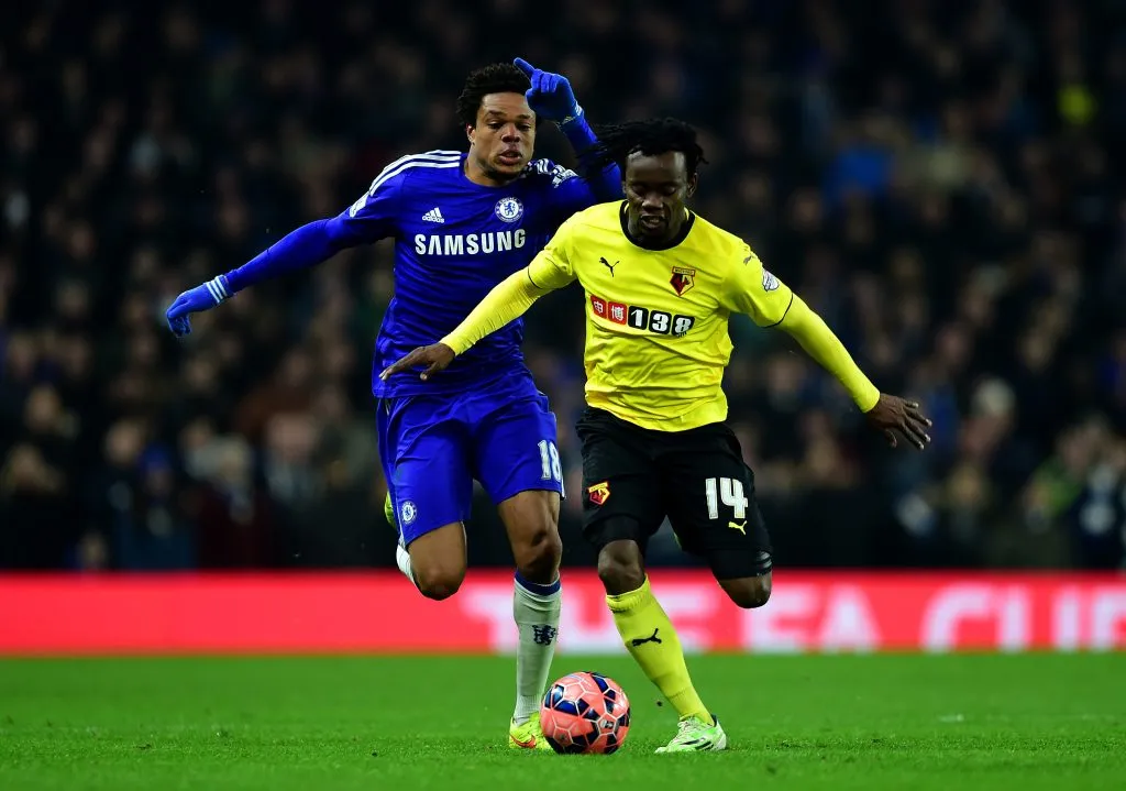 Juan Carlos Paredes ex Premier League y selección de Ecuador.