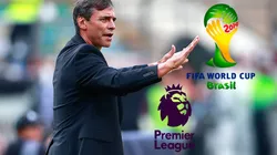 Úniversitario se reforzaría con un jugador de paso en la Premier League y en el Mundial.