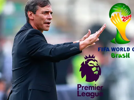 Jugó el Mundial, la Premier League y sería refuerzo de Universitario