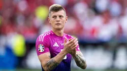 Toni Kroos, sin filtro sobre el mejor con el que ha jugado.
