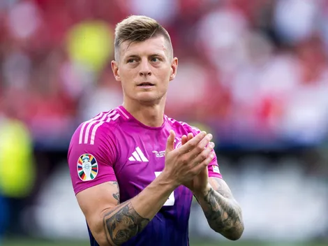 Kroos elige al mejor de la historia: “Es un adicto al éxito”