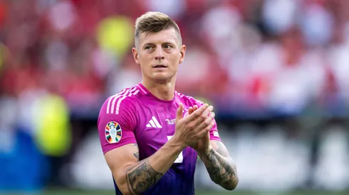 Toni Kroos, sin filtro sobre el mejor con el que ha jugado.