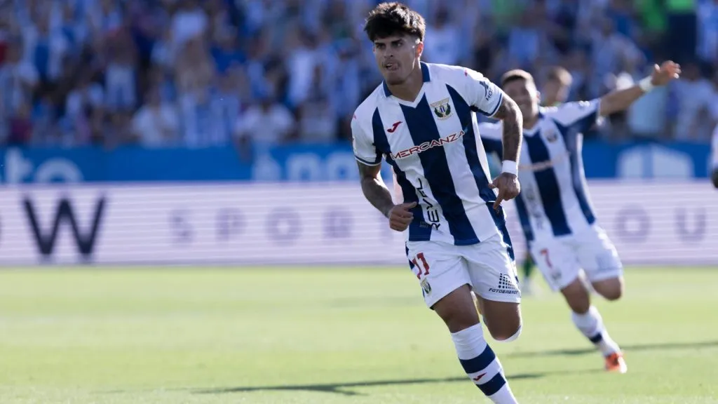 Juan Cruz nunca ha negado el orgullo de sus raíces argentinas: IMAGO