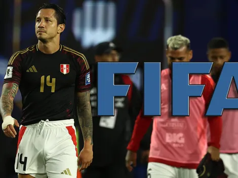 FIFA expone la gran crisis de la Selección Peruana con Jorge Fossati y lo castiga así