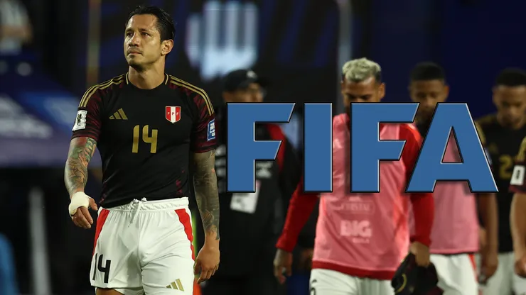 Ranking FIFA: Selección Peruana cae feo tras perder