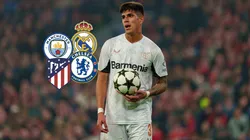 El grande que descartó a Piero Hincapié como su nuevo fichaje