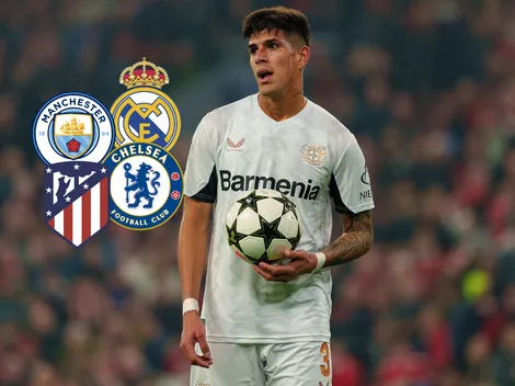 ¿Se arrepentirán? El grande que descartaría a Piero Hincapié como fichaje