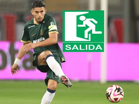 ¿Se queda sin equipo? Tensión en la renovación de Alianza Lima con Carlos Zambrano