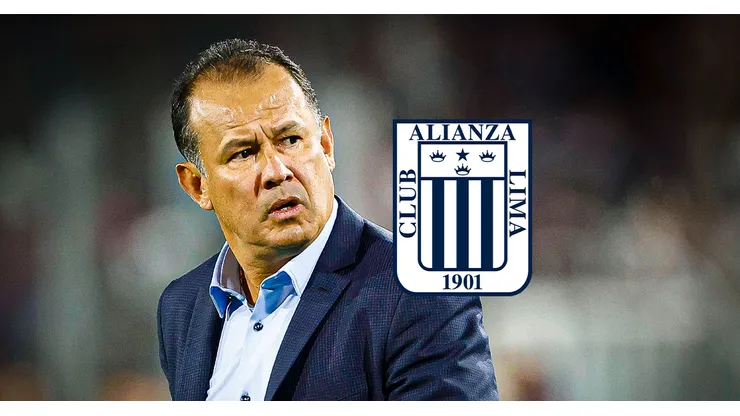¿Juan Reynoso fichará por Alianza Lima?