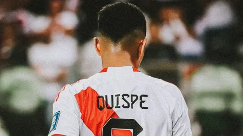 Piero Quispe también es titular en la Selección de Perú.