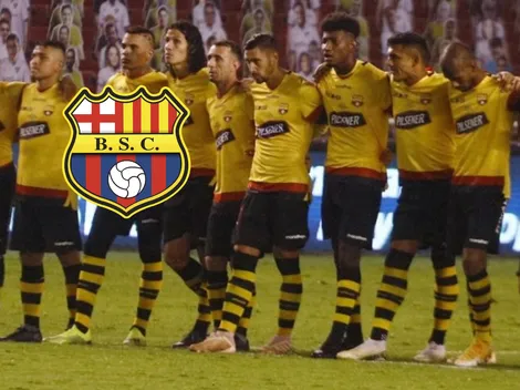 Fue campeón con el club, es leyenda, y anuncia su regreso a Barcelona SC en el 2025